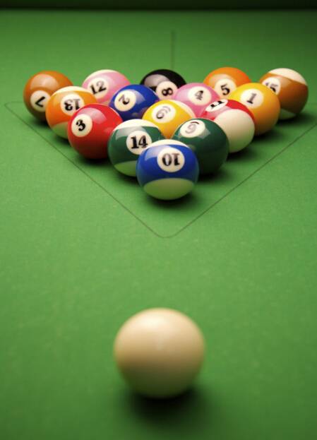 云川台球俱乐部(奥体东门店)