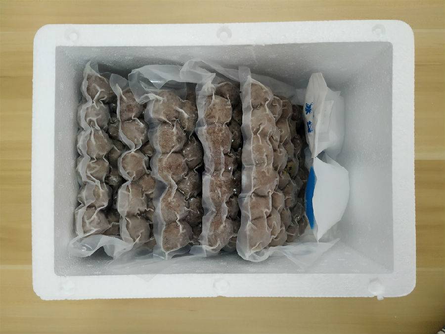 168元抢购5斤正宗潮汕牛肉丸!弹牙,劲道,鲜香,满嘴q弹!
