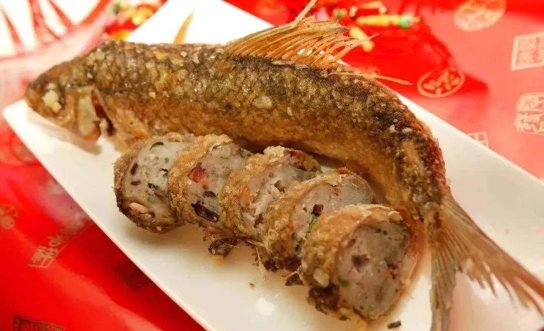 【限时抢购】仅售119元/2条 顺德富贵酿鲮鱼 新鲜鱼肉 传统制作 滑嫩