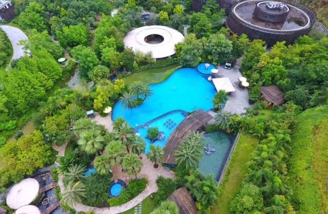 长泰半月山温泉酒店 公馆房【常规】