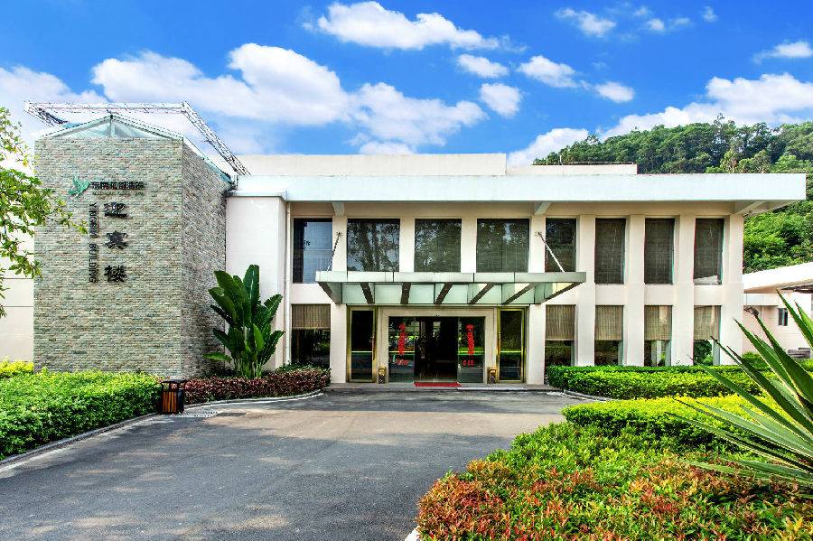 【2020年常规】漳州东南花都迎宾楼双床房(含双早双温)