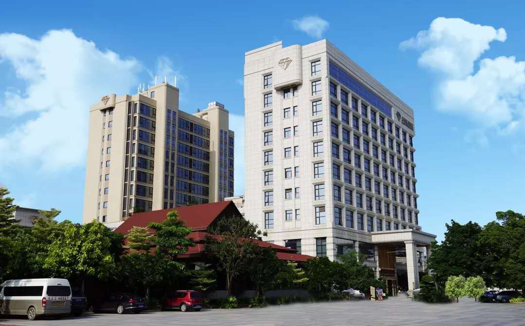 漳州多棱温泉酒店