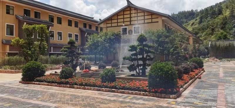 【618年中大促】￥368抢龙岩土楼芳园度假酒店超值套餐~享雅致房或