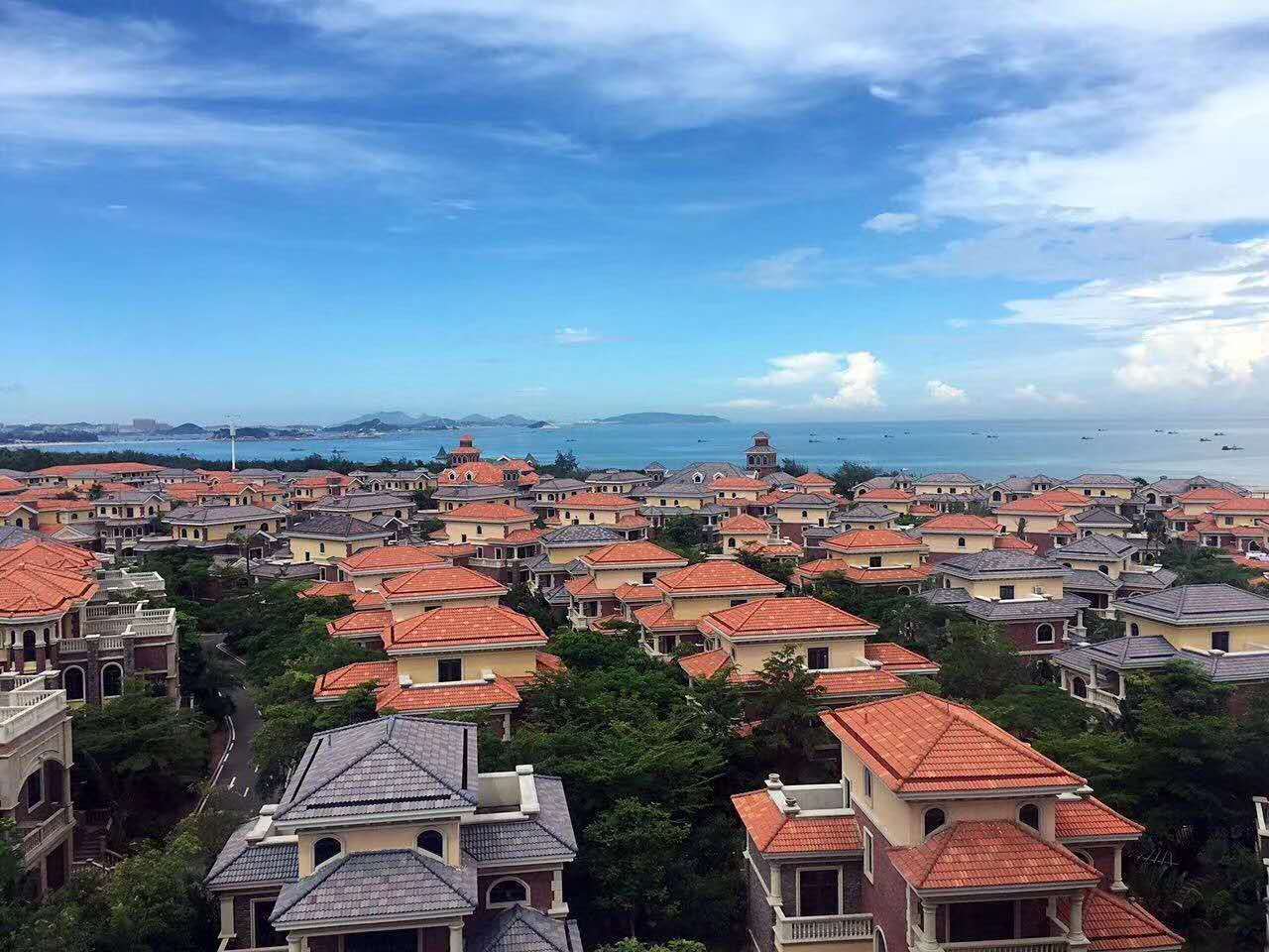 998抢东山金銮湾御海庄园五房别墅套餐~住独栋别墅,看东山岛最美日出