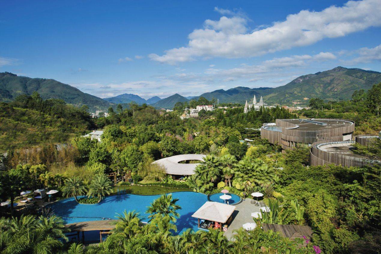 长泰半月山温泉酒店69