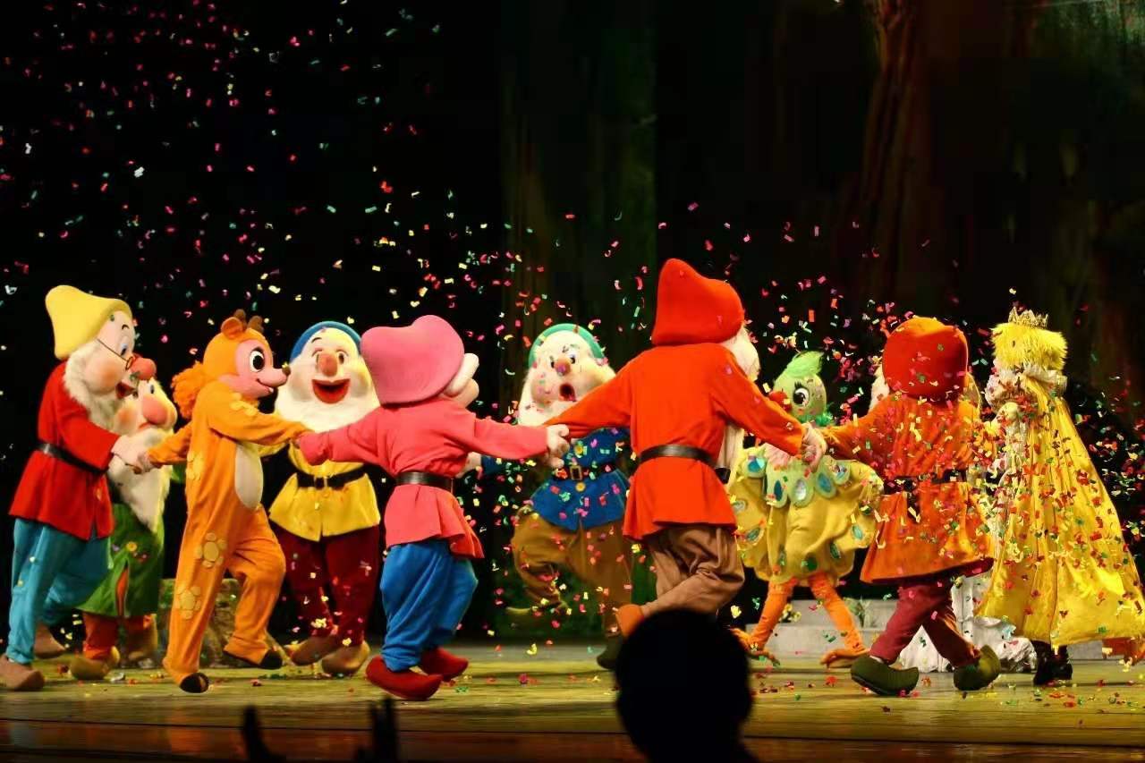 【泉州儿童剧年卡|b区】￥99=全年12场儿童剧,经典童话ip重现舞台