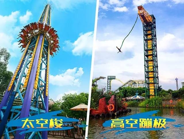 魔环垂直过山车,龙风过山车一次坐过瘾