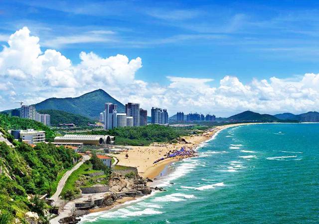 【阳江】去十里银滩踏浪,人均不到50元=住海陵岛海边的家 双早 餐厅50