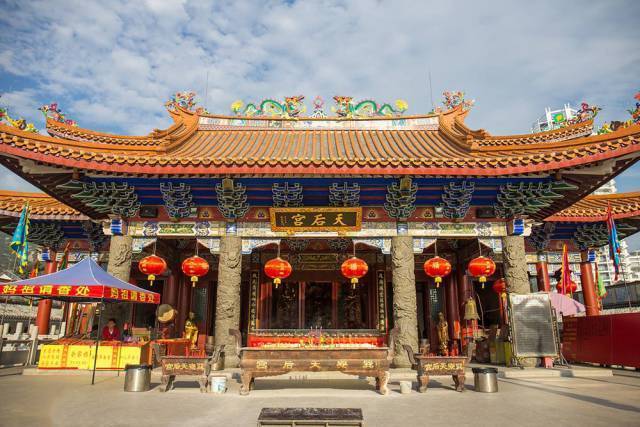 周边景点推荐 天后宫