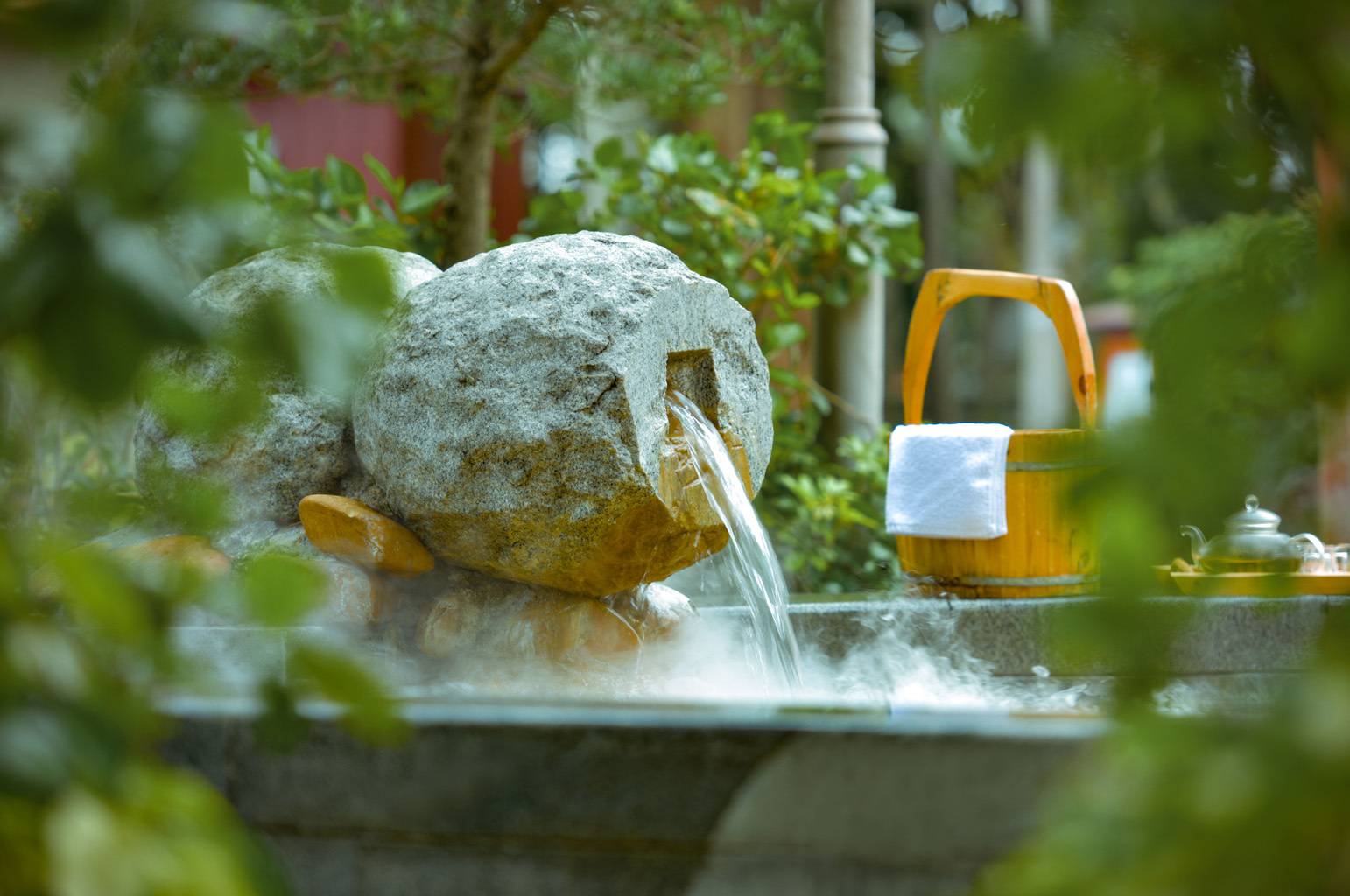 【清远】499元享佛冈碧桂园假日温泉酒店,雅致双床阳