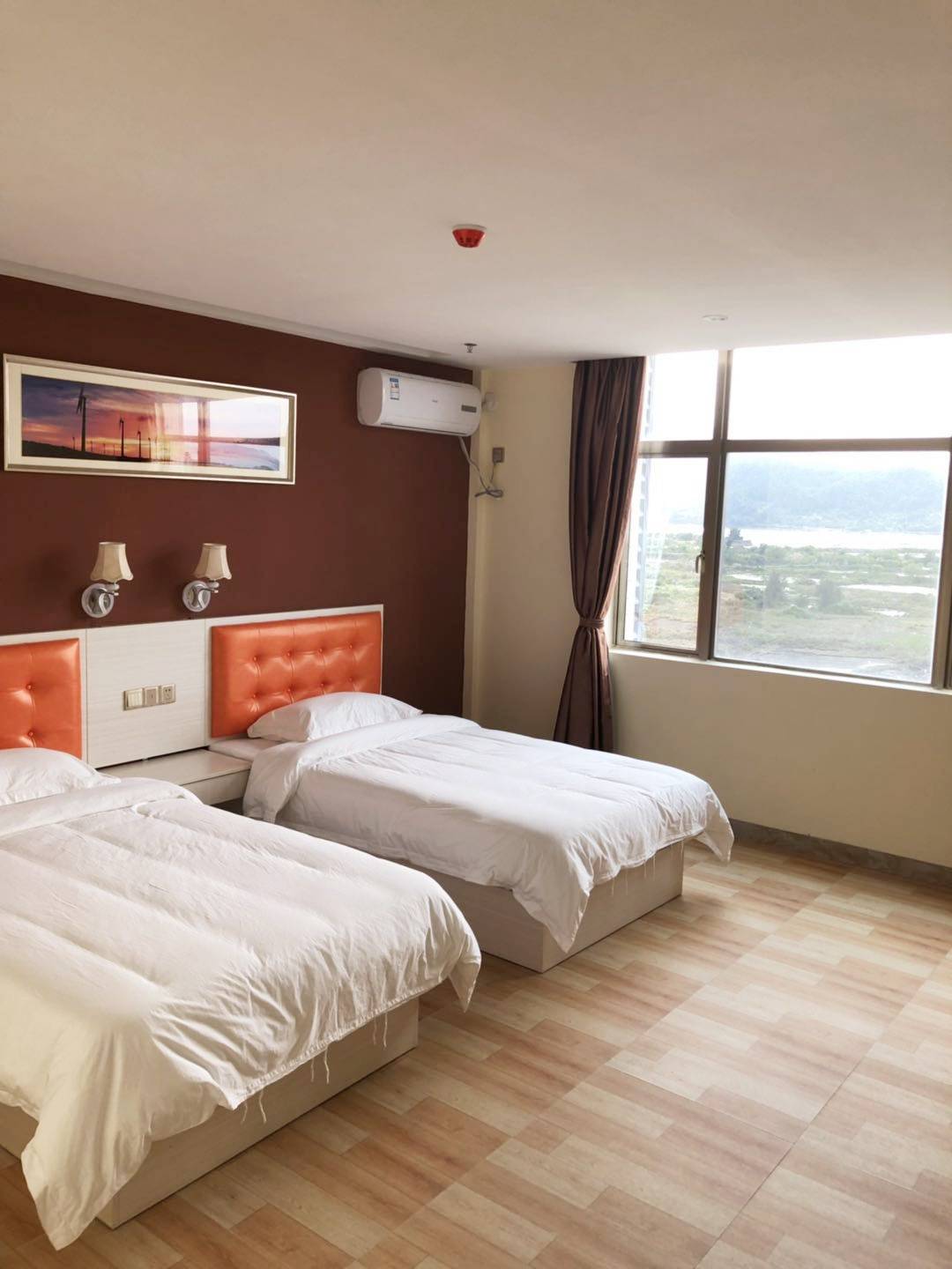 【网红盐洲岛】惠州唯一海岛镇,168元抢原价408元金海鲜客栈!