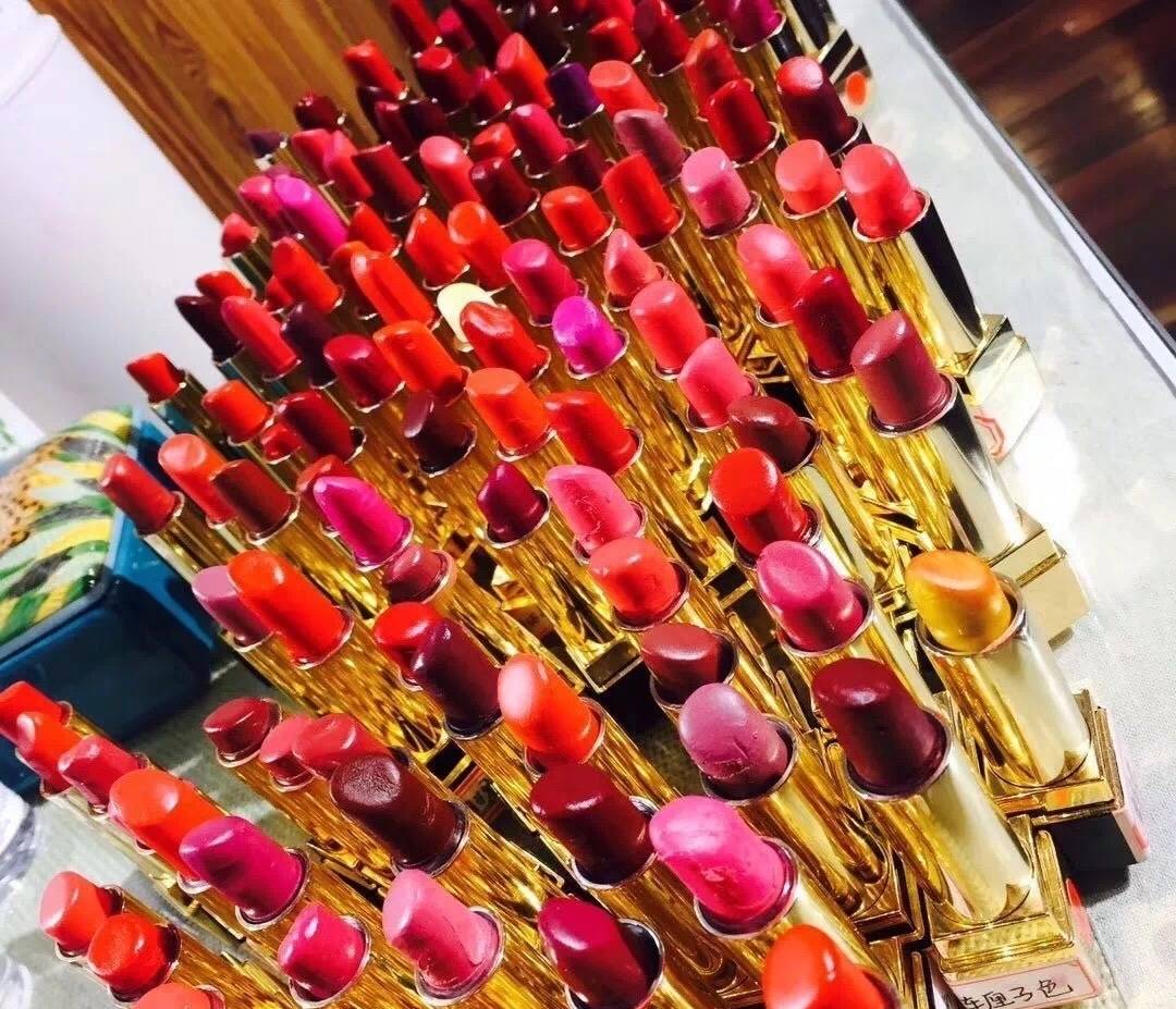 杭州单人diy单色口红如果说酒是男人的江湖那口红就是女人的迷药做