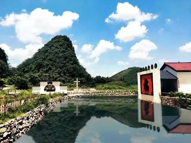 清水县小华山度假村图片