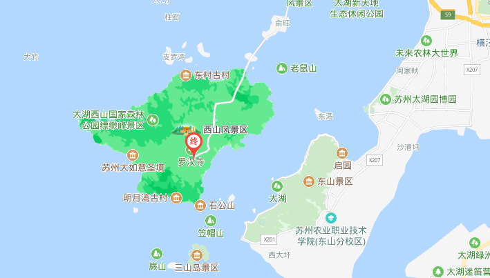 限量3折抢购苏州西山脚下湖岛香凝农家乐民宿199抢原价480元双人度假