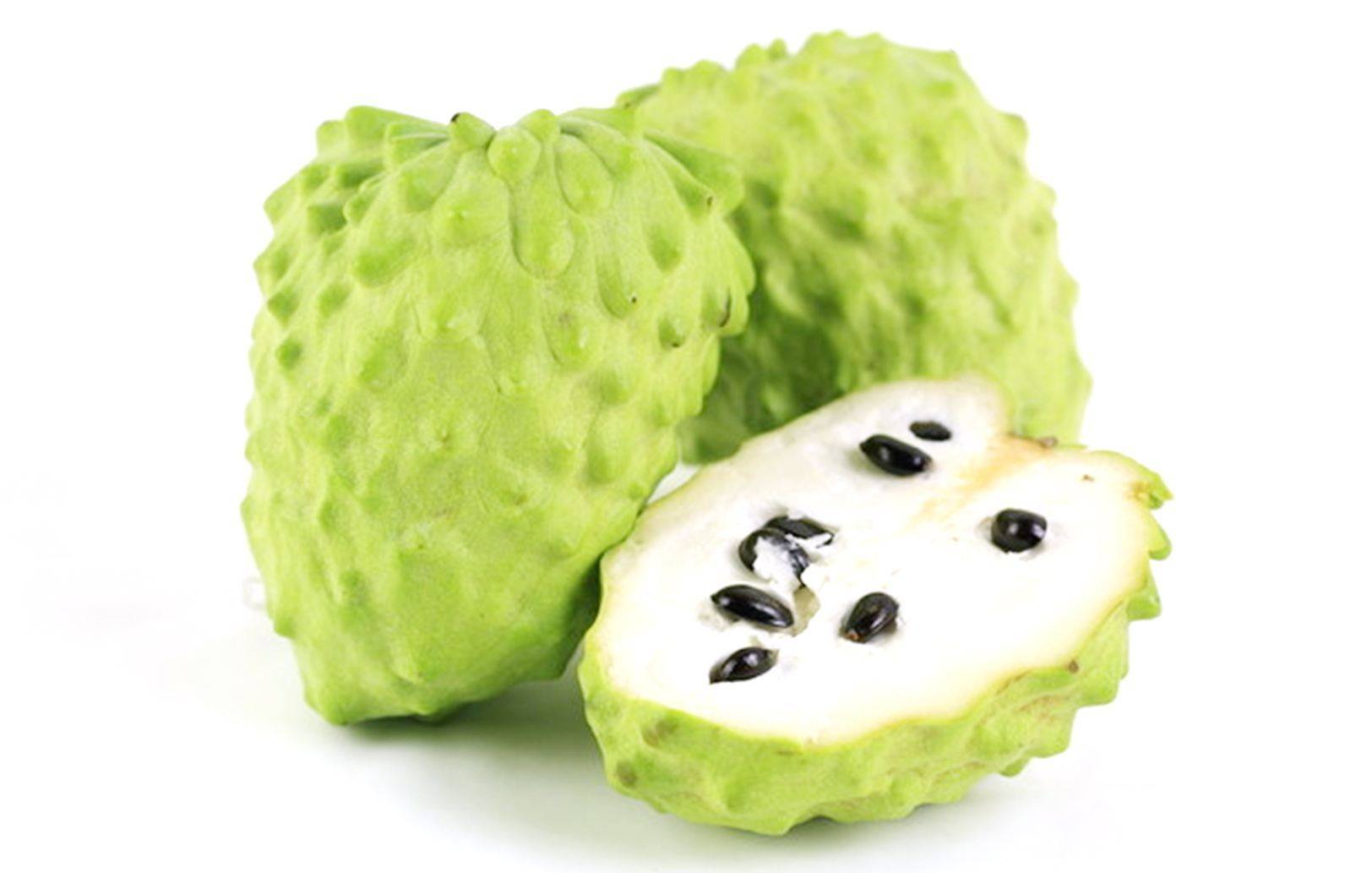 广东省内顺丰包邮甜过初恋的果子来啦99秒杀凤梨释迦5斤装细腻嫩滑