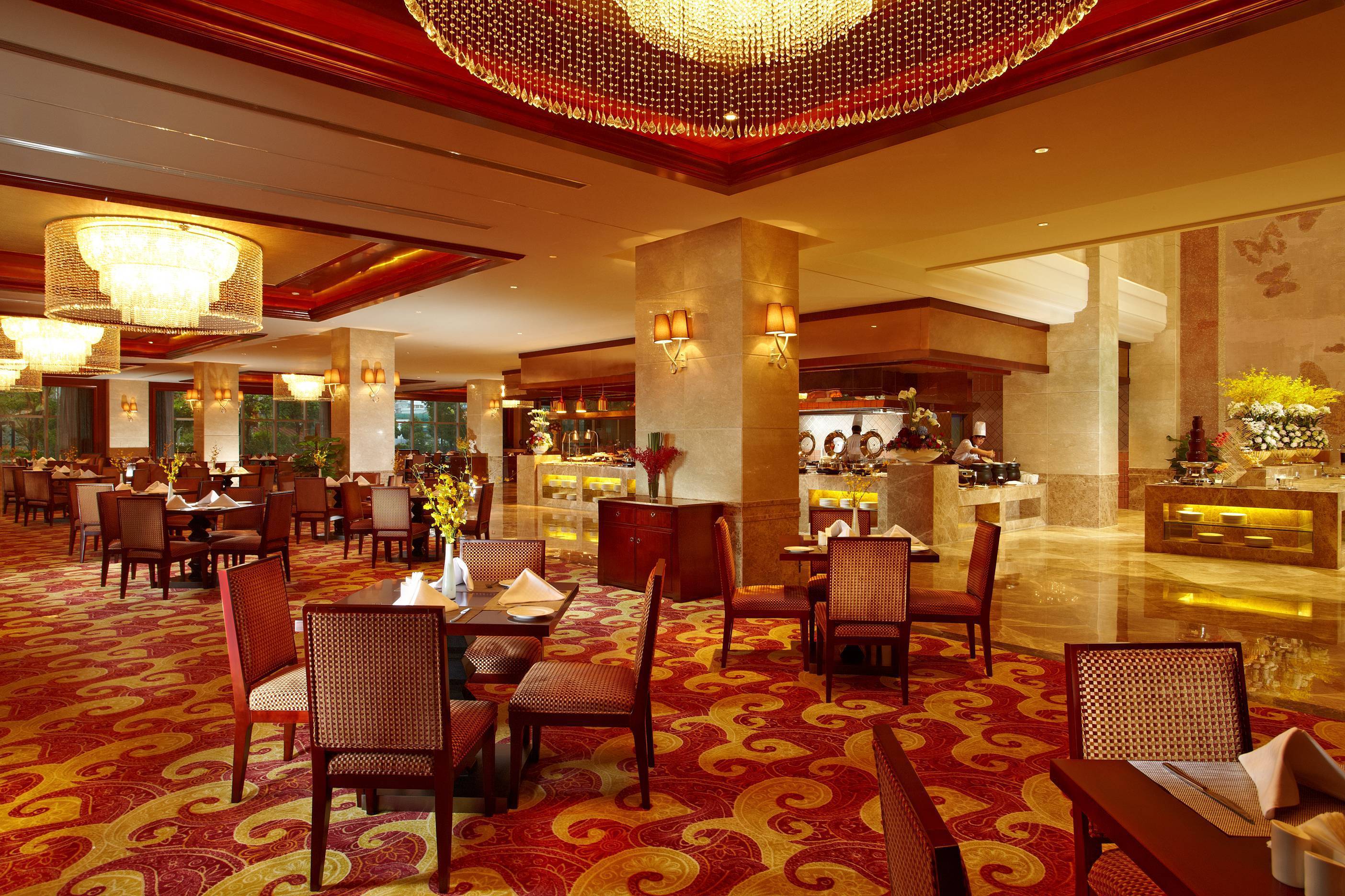 周末五一端午不加收388元抢原价1688元句容余坤开元大酒店2大2小住宿