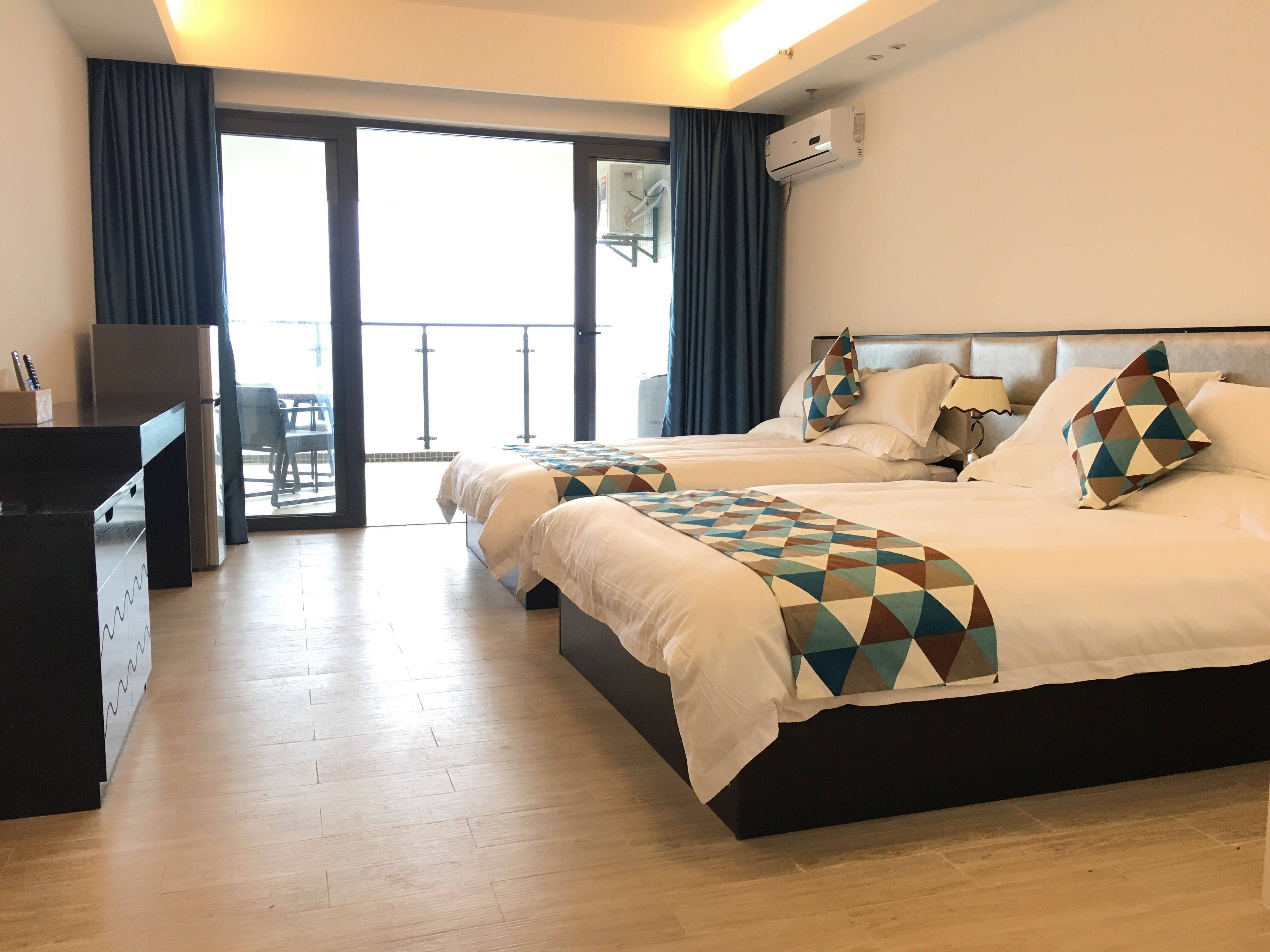 阳江推窗见海入住海景楼王499元抢敏捷楼王海景房下楼就是海