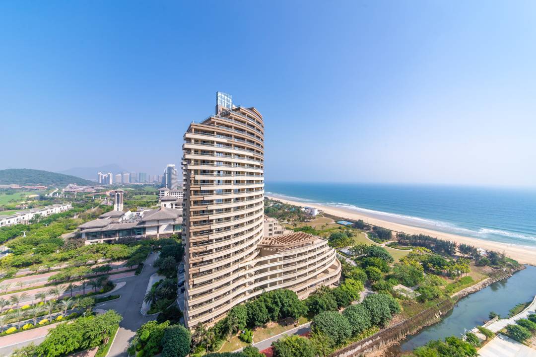 阳江一线海景房99元抢原价488元阳江海陵岛一线海景房离沙滩仅需步行