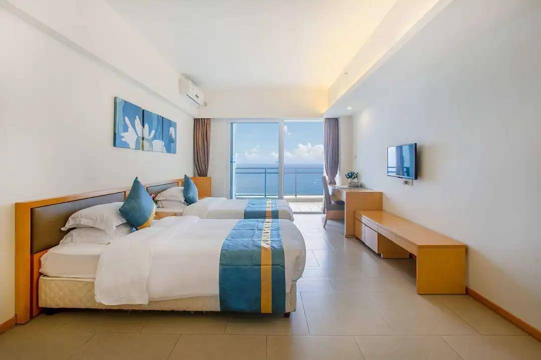 【惠州·巽寮湾】含双人三角洲岛来回接送 登岛门票 海之星游艇/水