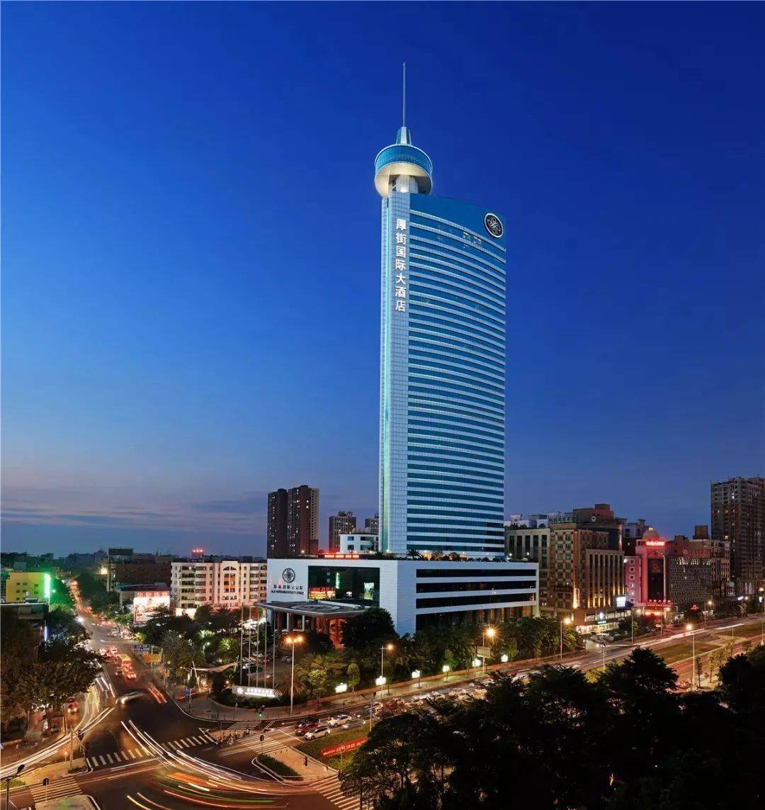 东莞最高的酒店图片