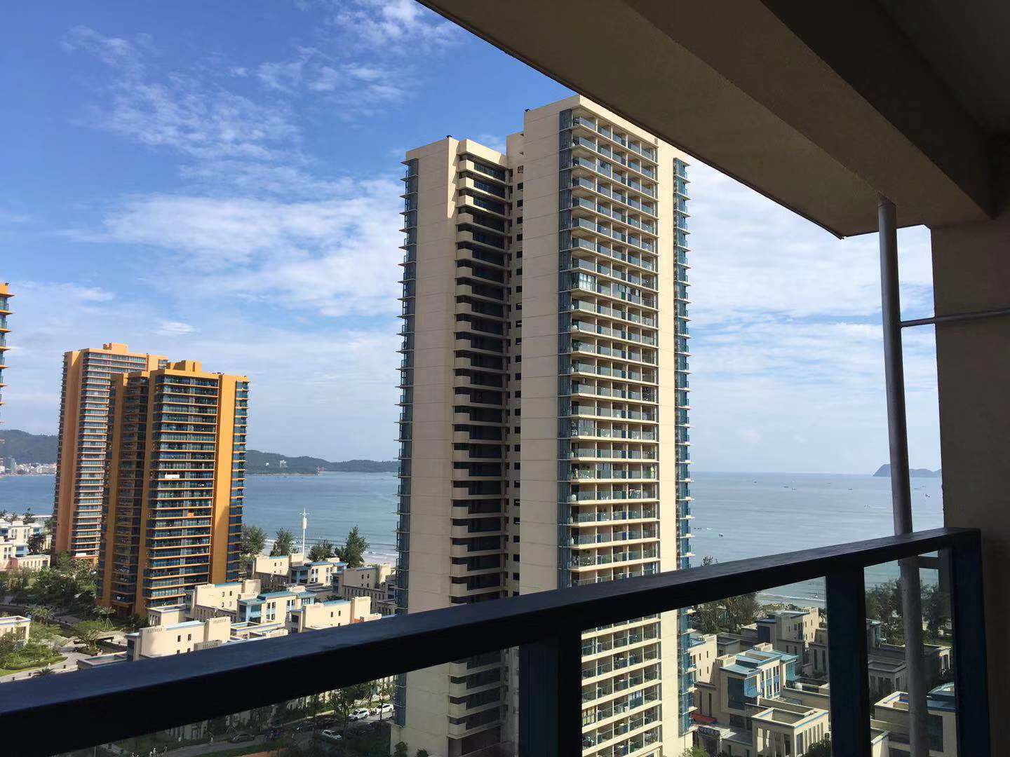 双月湾万科度假海景公寓惠州4,酒店房型各不相同不能指定房型以酒店
