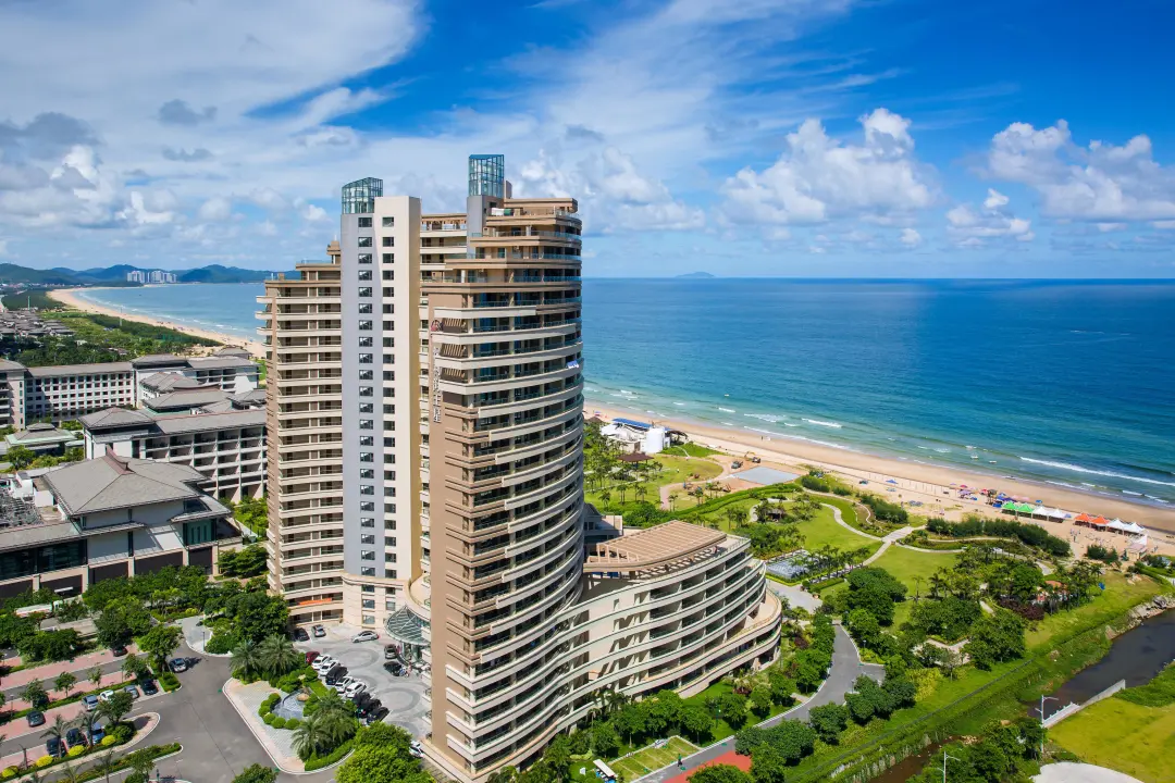 阳江海陵岛保利 海王星酒店