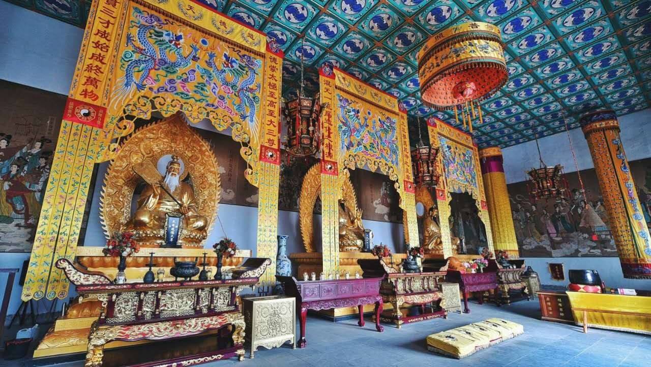 【圣经山风景区】限时抢购23.