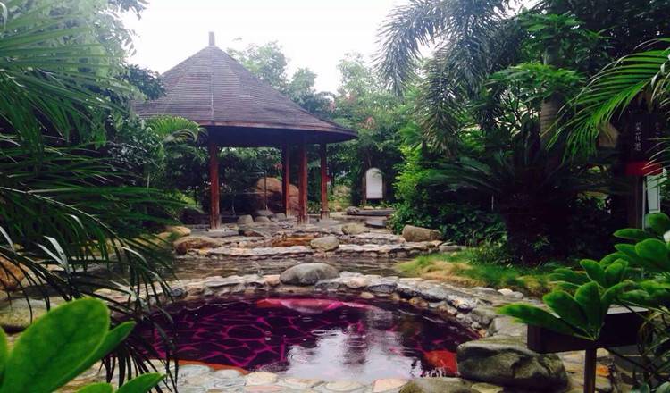 广东佛山三水芦苞温泉度假村温泉成人票亲子票可选