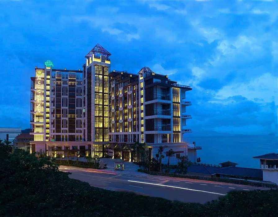 惠州海王子学习型酒店 精致大床房 含早 2次确认