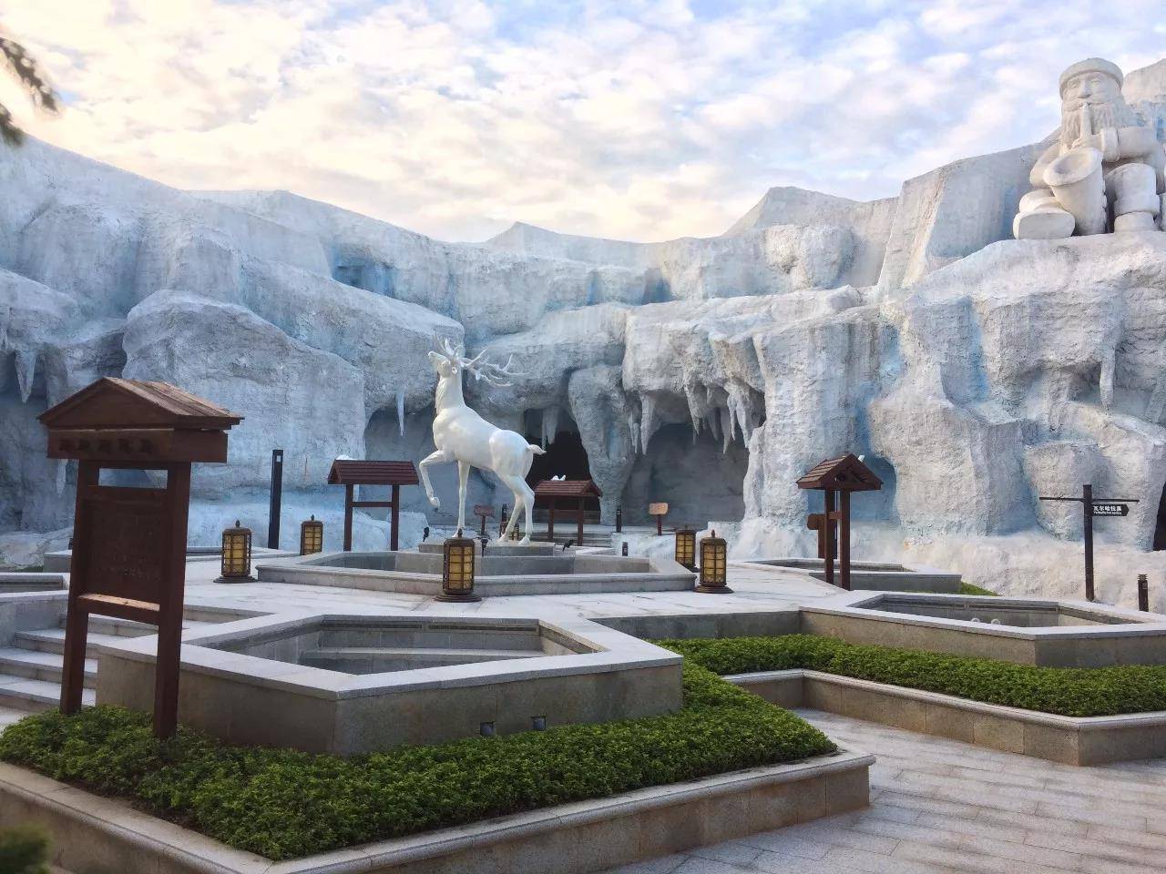 漂浮浴,针刺浴,维琪浴,黑泥浴,矿沙浴 丰富多样的意大利温泉疗法,让你