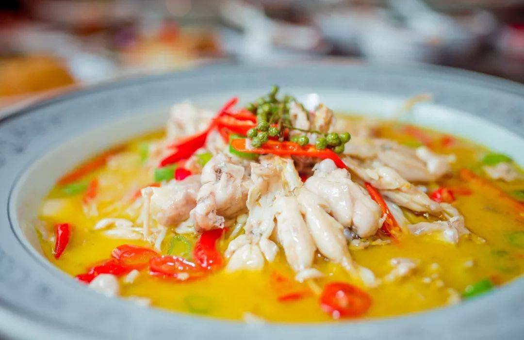 骨头都不放过:鲜椒青蛘 田鸡?美蛙?青蛘?