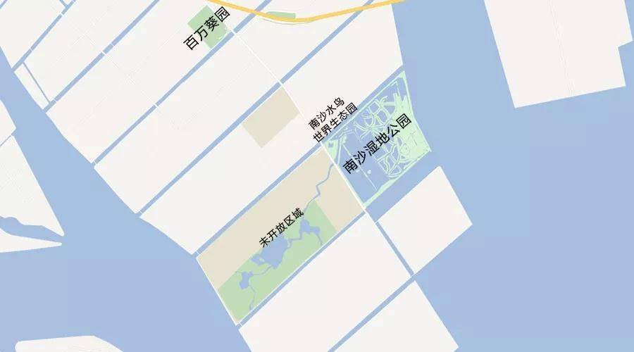 12元抢南沙湿地公园门票!