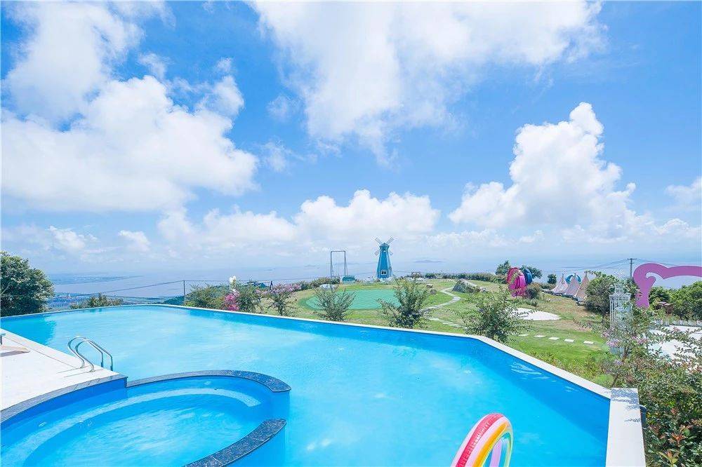 【自由行团购】【平阳·圣托里尼度假小镇】团购价349元住海景独幢