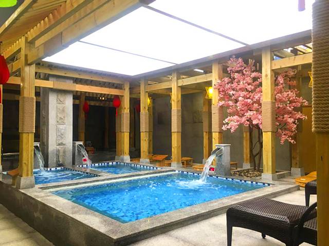 9元温州汤悦城市漫生活广场限时抢购儿童浴资特惠门票