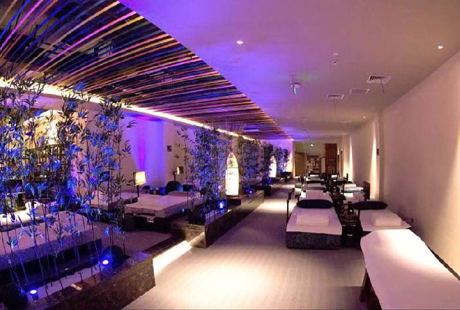 【安徽-马鞍山】89元安徽马鞍山澜海温泉【限时抢购】成人特惠门票(10