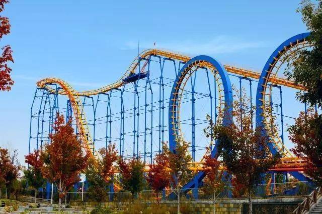 济南园博园欢乐世界  【双旦狂欢】49.