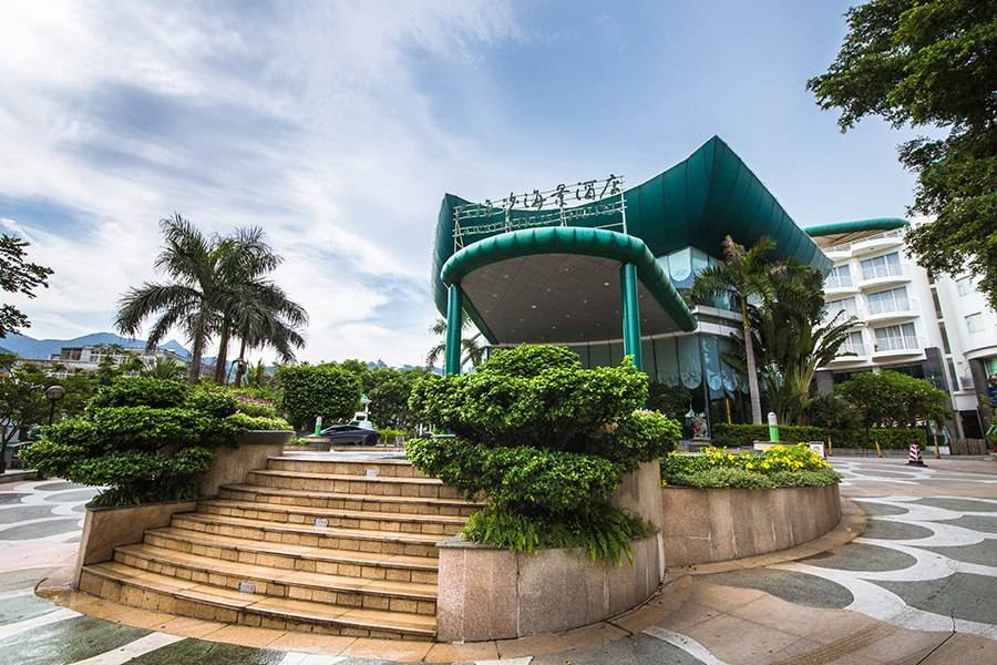 【深圳海边清明特惠抢购】大梅沙海景酒店|豪华山景双床房住宿1晚