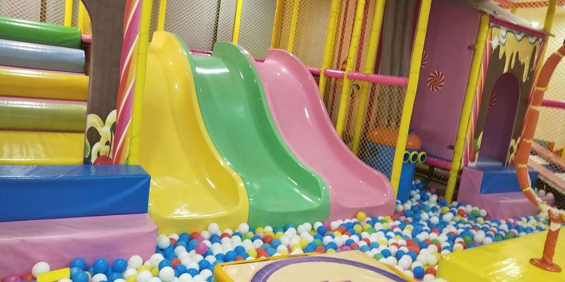 【深圳 宝安】超好玩的"陶陶儿童乐园",单次游玩劲爆价!仅售15.