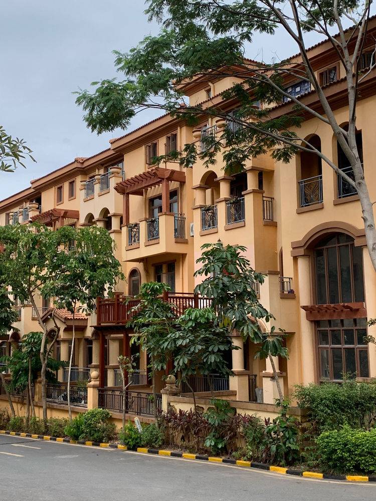 【惠州大亚湾】人均80元~壕包浪漫『泰式风情波西塔诺4房8床别墅』