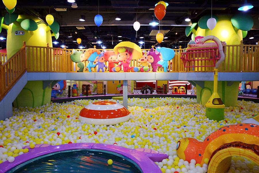 门店服务台兑换实体卡即可消费; 使用门店:通州万达宝贝王服务台兑换