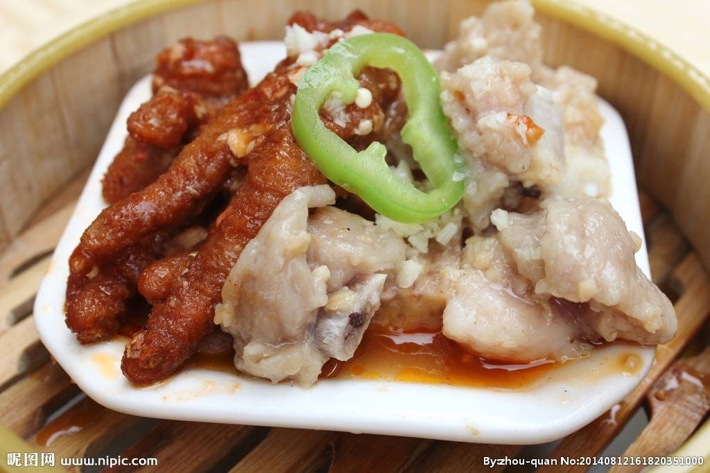 【丰圆轩粤式茶楼·广州黄村店】44.9元抢2～3人点心套餐1份