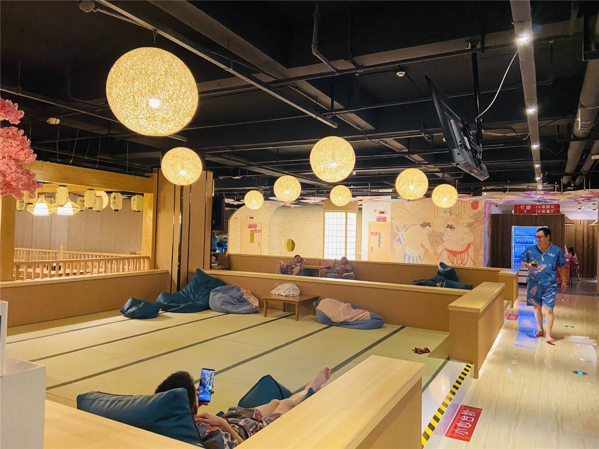 冬季泡汤南美乐园和风汤门票低至499元起成人票