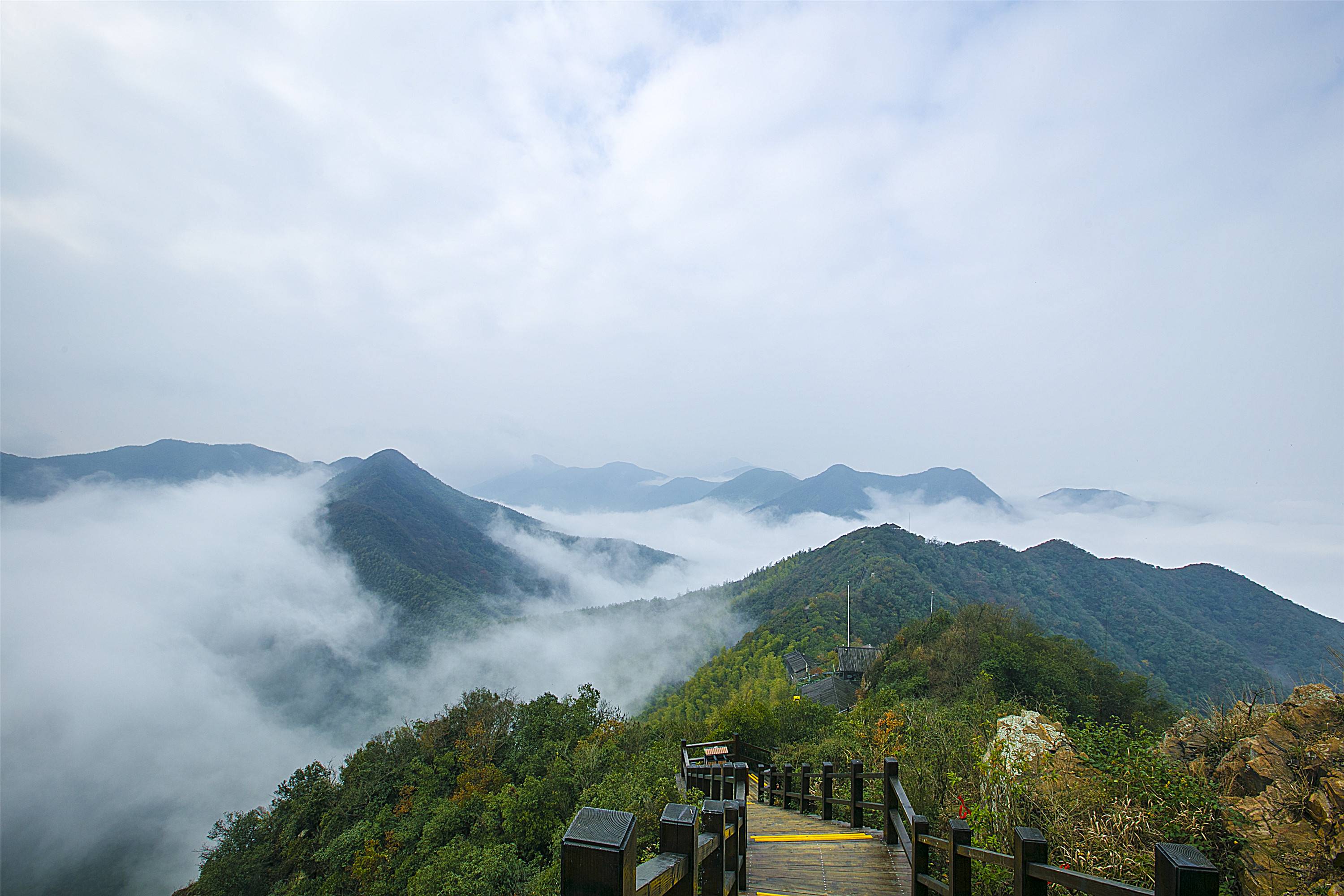 常州溧阳南山竹海门票(电子票)