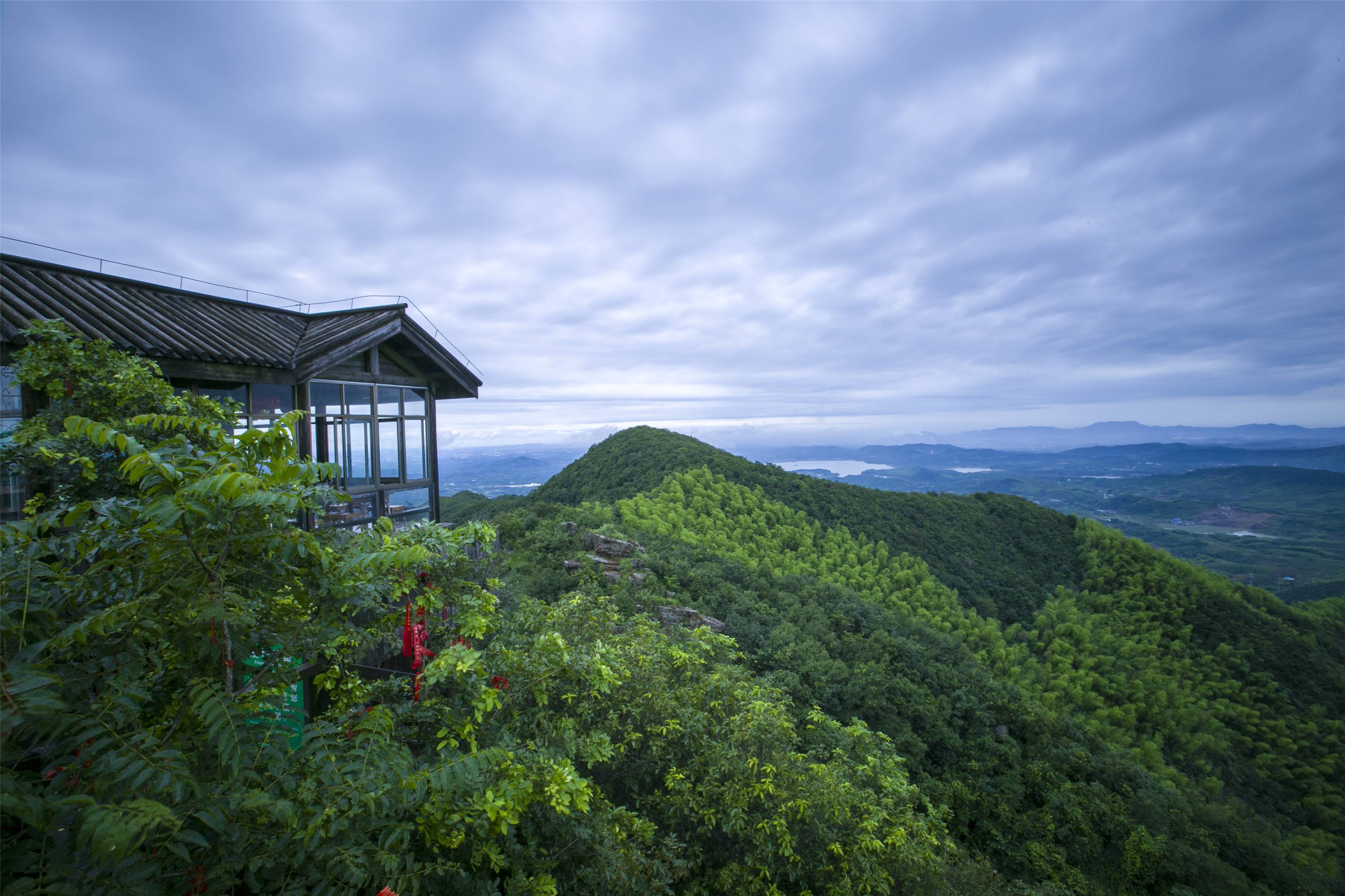 常州溧阳南山竹海门票(电子票)