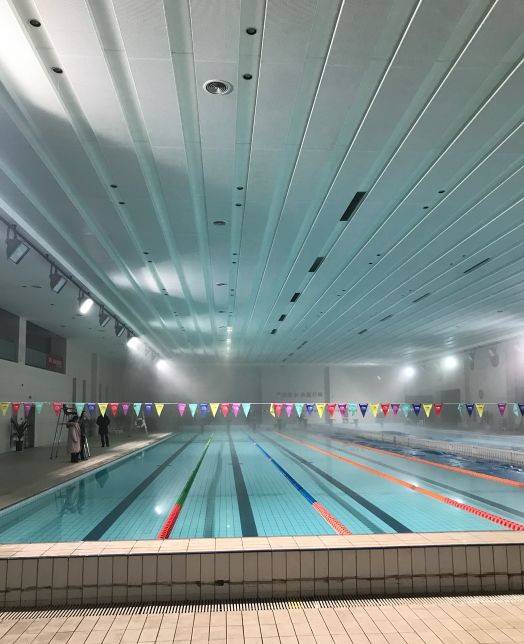 【武进·休闲娱乐】武进游泳馆特惠票19.9元,有效期到6月30日