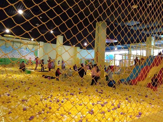 【一乐易得·淄博】淄博少儿科技馆成人票抢购34.9元