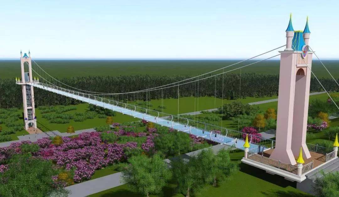 成都漫花庄园玻璃桥套票,大小同价【预订成功1小时后方可使用】