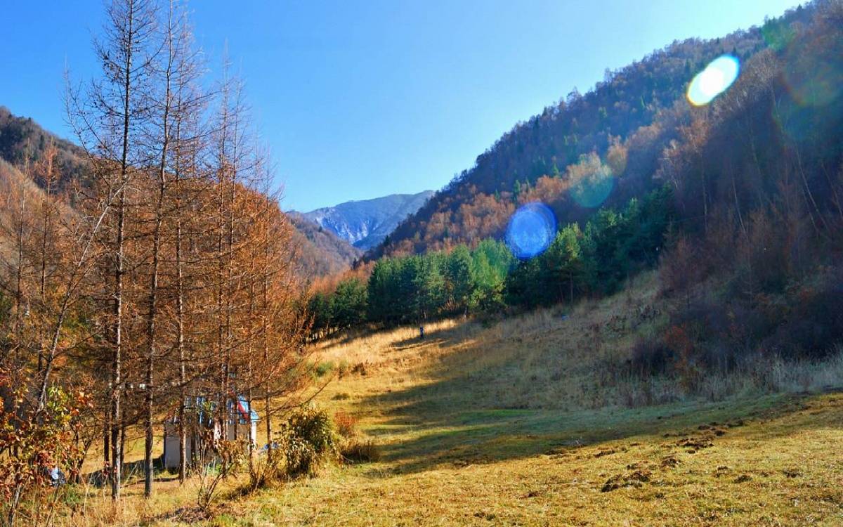 【兰州】官滩沟成人票