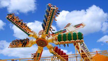 【汕头】方特欢乐世界蓝水星日场门票老人票(需提前一天预订)