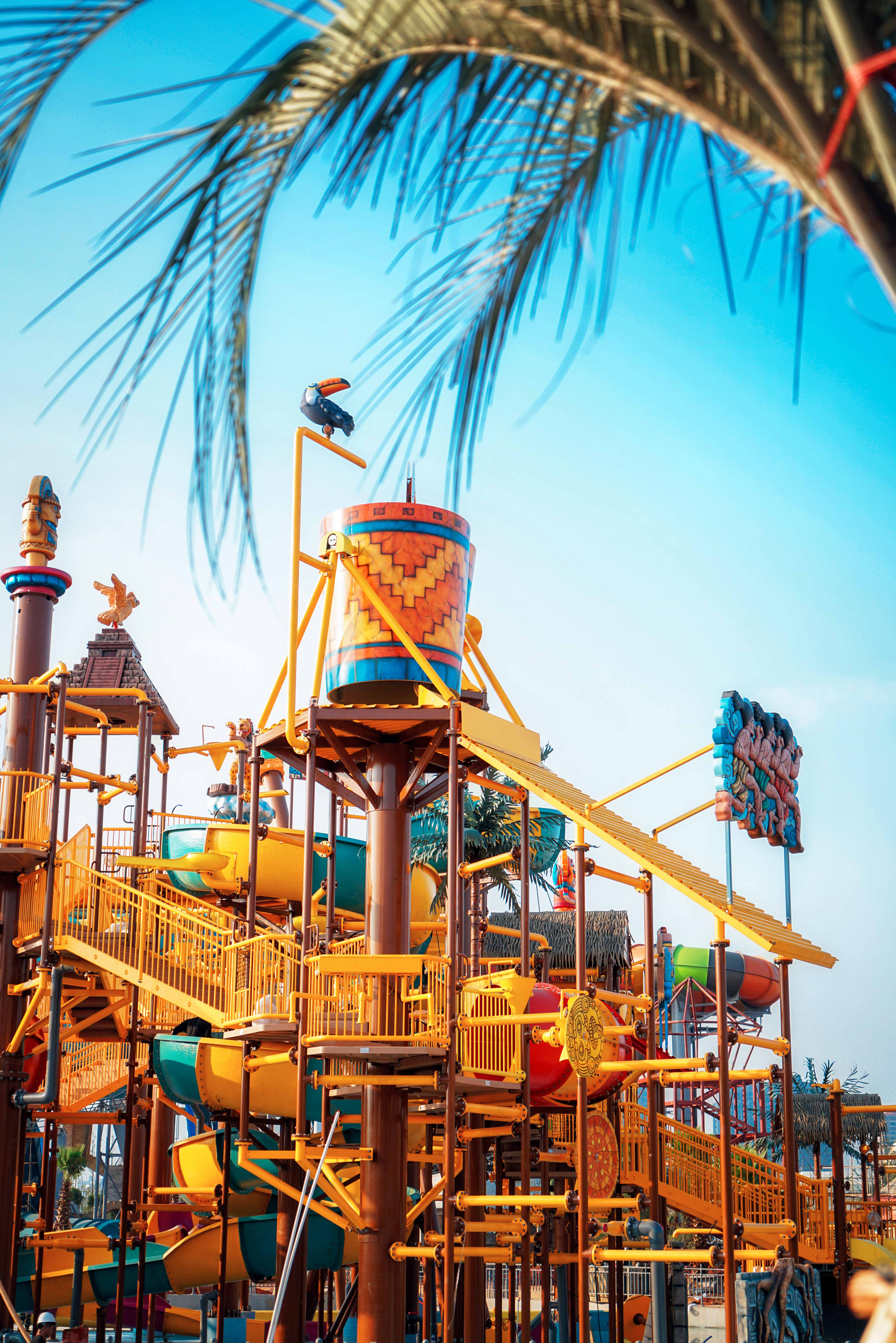 南昌玛雅乐园灯光秀成人票-新春特惠票(限购3张)